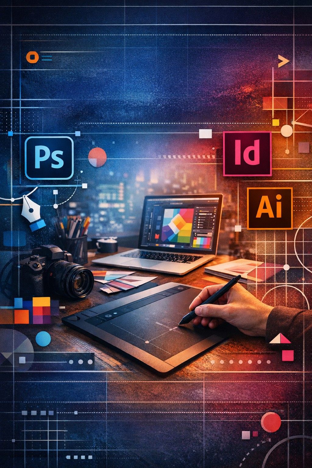 Web Visual Assets